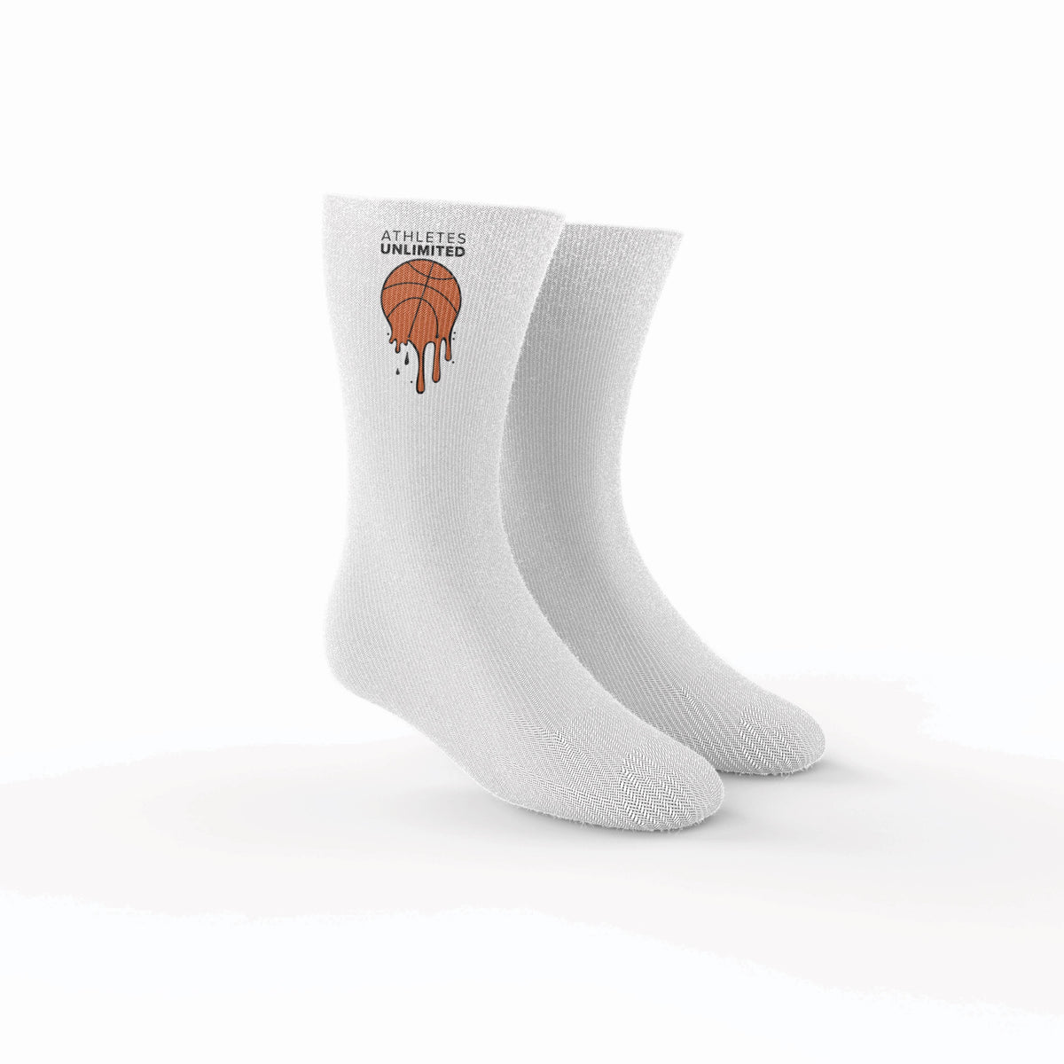 Basketball Drip Socks Athletes Unlimited