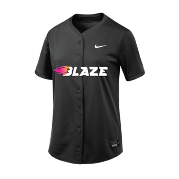 Aliyah Andrews Blaze Nike Jersey