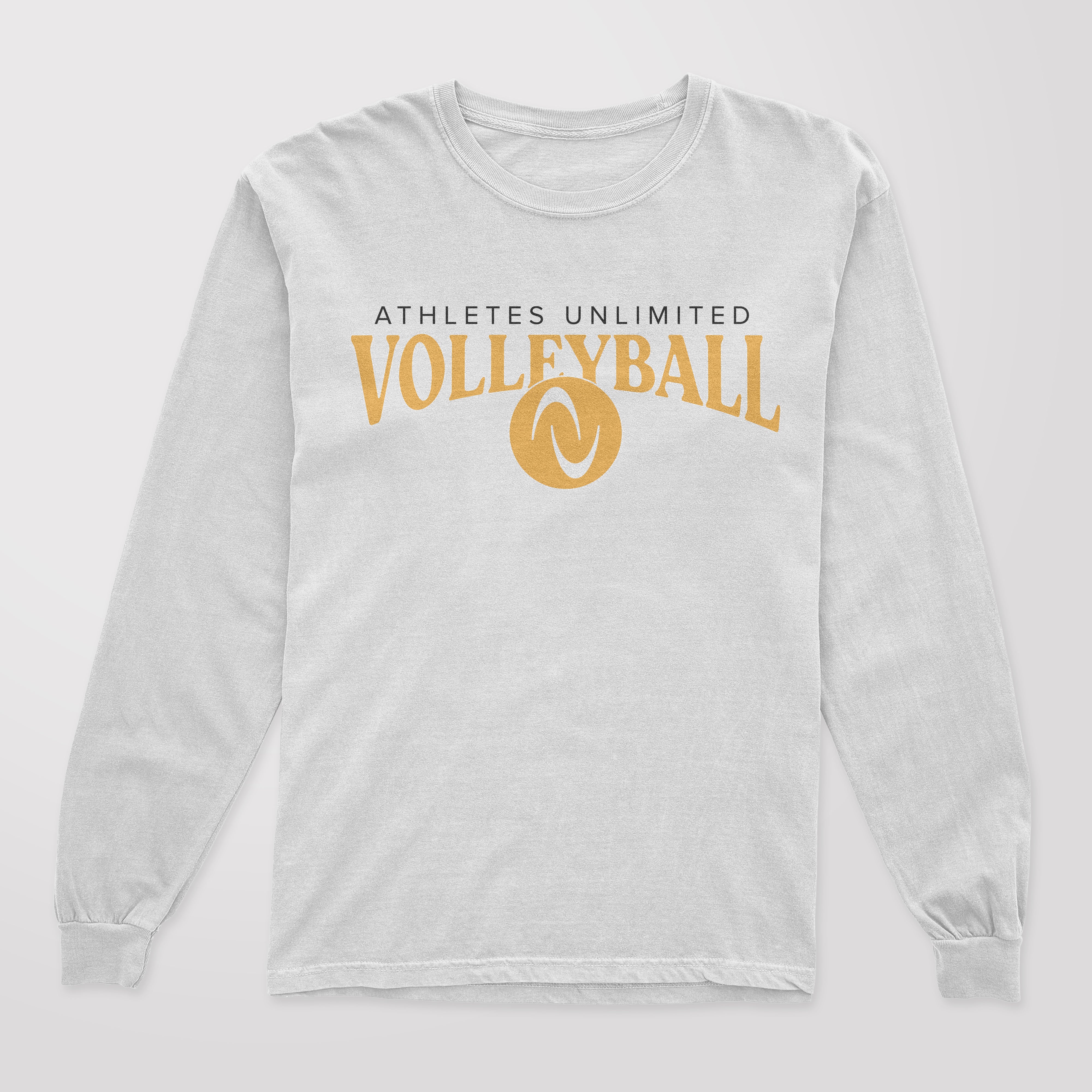 Elite Authentics Louisville Cardinals Volleyball Officially Licensed Long Sleeve T-Shirt
