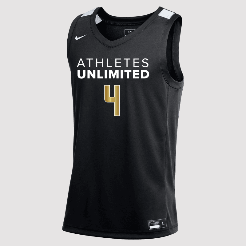 Lexie Brown 4 Replica Basketball Jersey – Athletes Unlimited