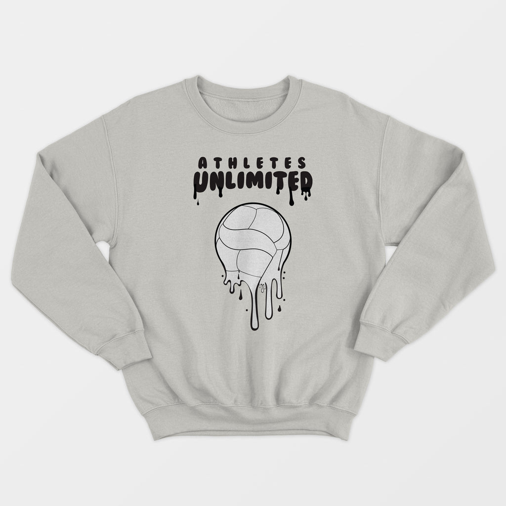 Athletes Unlimited on X: Limited quantities of the Basketball Drip  Crewneck and other merch items are still available online! Get them while  you can ⬇️ 🔗   / X