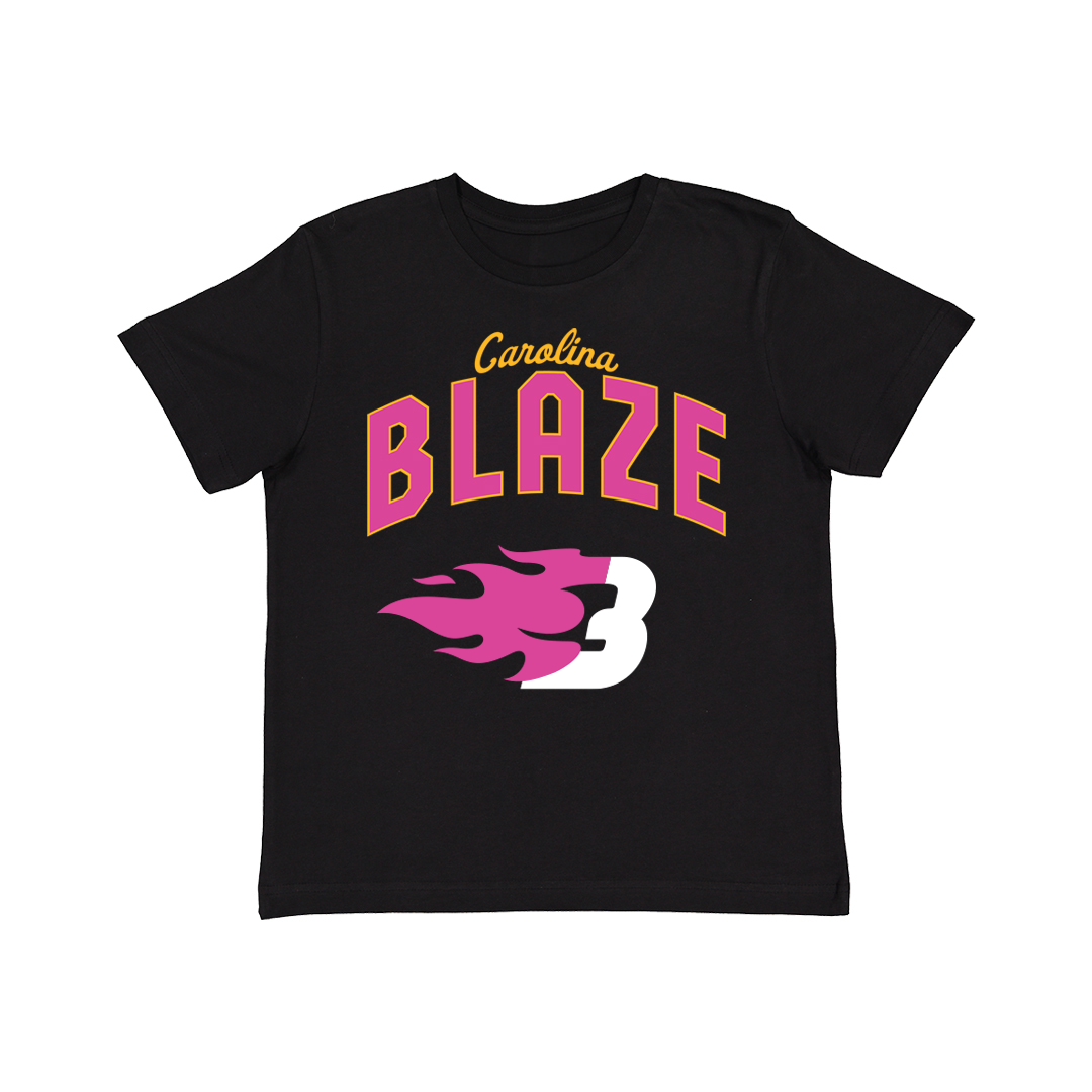 YOUTH BLAZE LOGO TEE – Athletes Unlimited