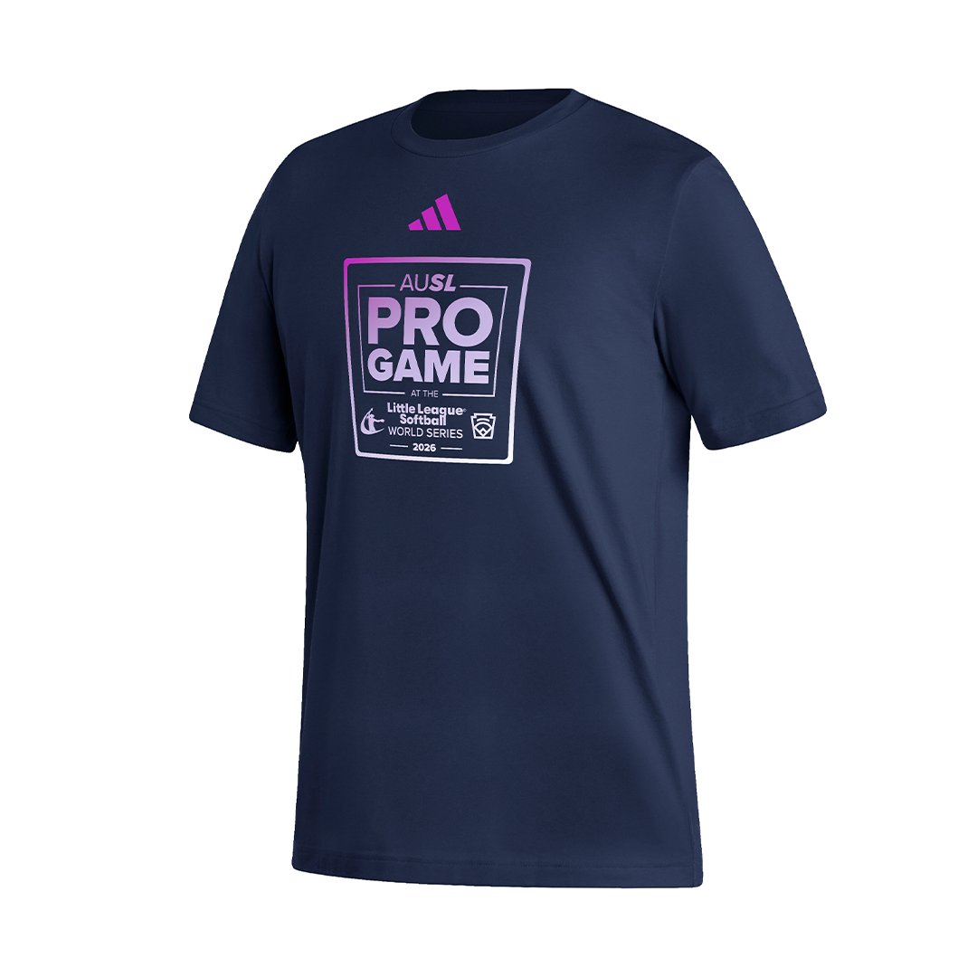 ADIDAS AUSL X LLSWS PRO GAME TEE – Athletes Unlimited