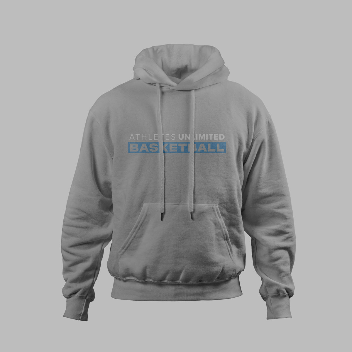 Classic Basketball Hoodie – Athletes Unlimited