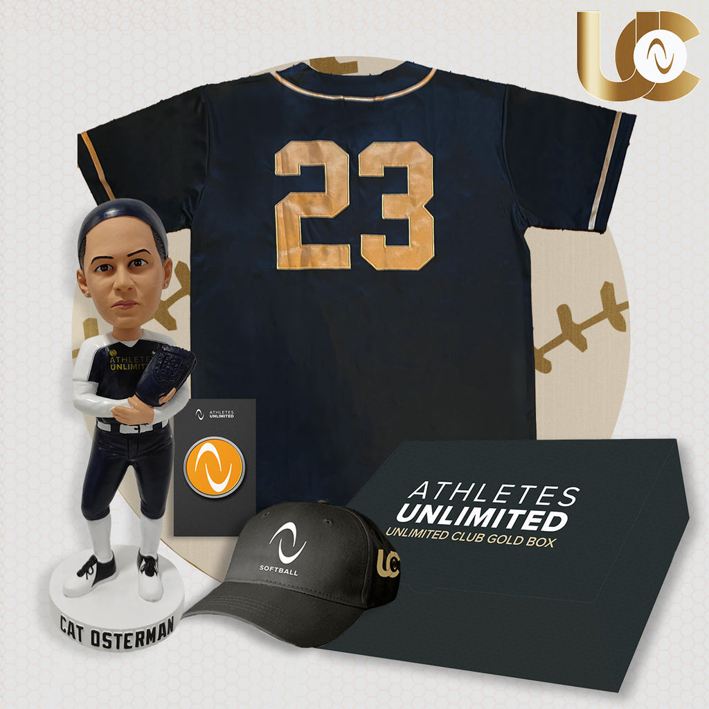 Athletes Unlimited releases official volleyball replica jerseys